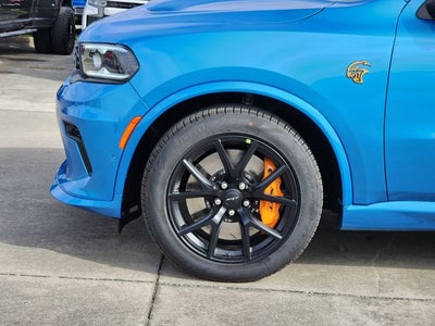 2026 Dodge Durango SRT Hellcat