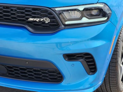 2026 Dodge Durango SRT Hellcat