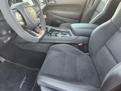 2026 Dodge Durango SRT Hellcat