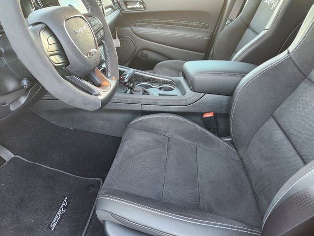 2026 Dodge Durango SRT Hellcat