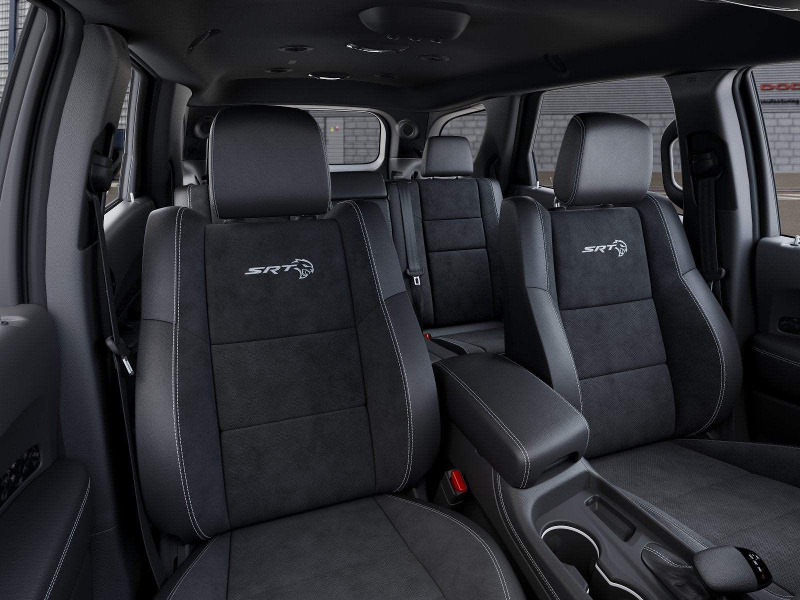2026 Dodge Durango SRT Hellcat