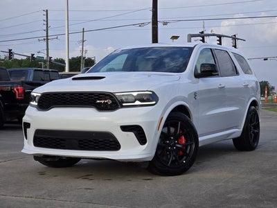 2026 Dodge Durango SRT Hellcat