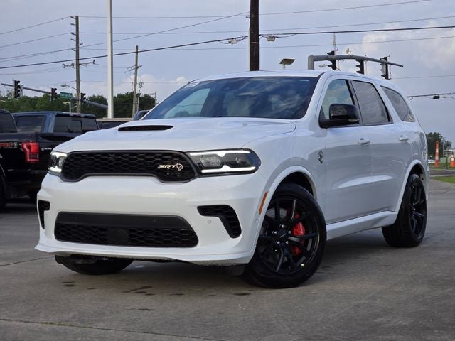 2026 Dodge Durango SRT Hellcat