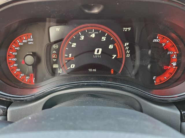 2026 Dodge Durango SRT Hellcat