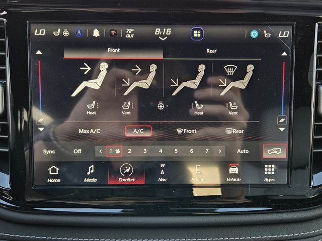 2026 Dodge Durango SRT Hellcat