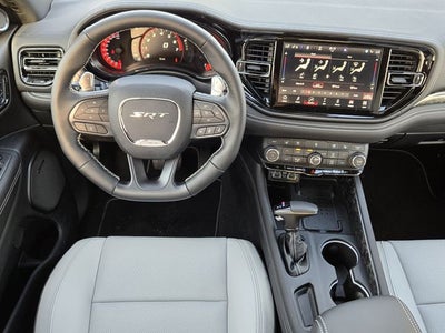 2026 Dodge Durango SRT Hellcat