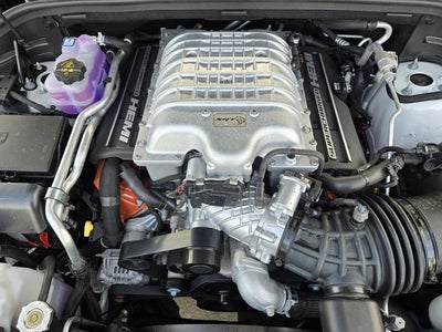 2026 Dodge Durango SRT Hellcat