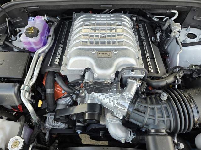 2026 Dodge Durango SRT Hellcat