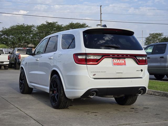 2026 Dodge Durango SRT Hellcat