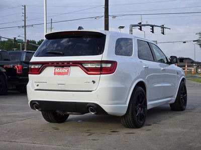 2026 Dodge Durango SRT Hellcat