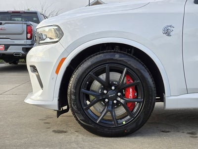 2026 Dodge Durango SRT Hellcat