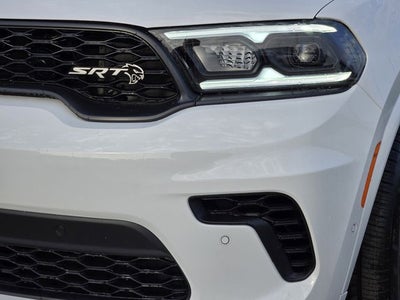 2026 Dodge Durango SRT Hellcat