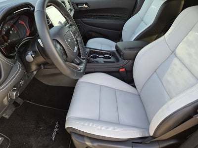 2026 Dodge Durango SRT Hellcat