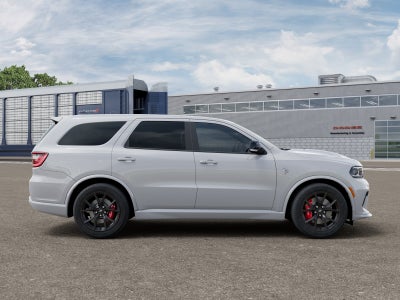 2026 Dodge Durango SRT Hellcat
