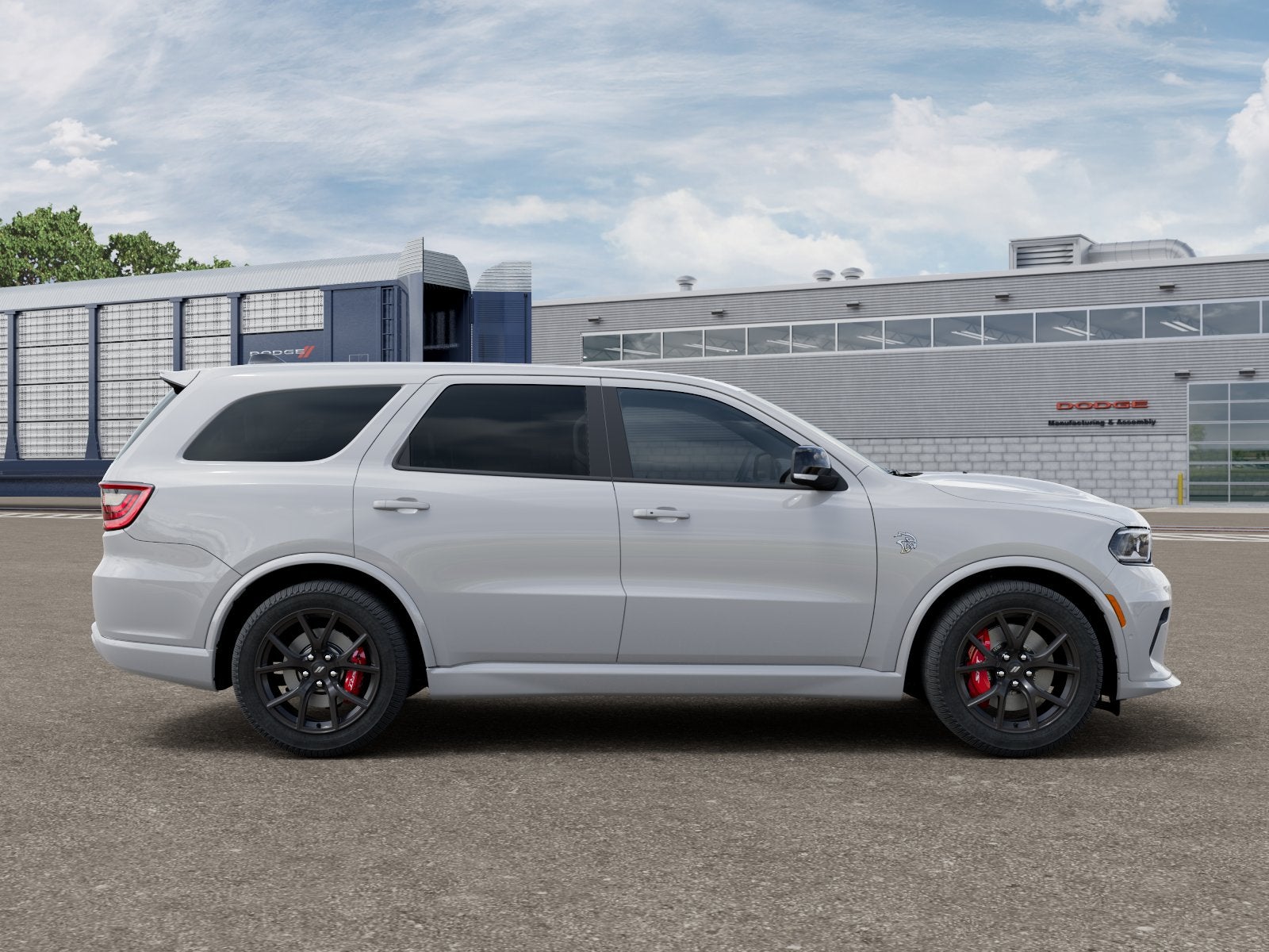 2026 Dodge Durango SRT Hellcat