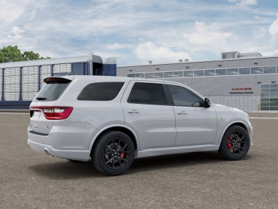 2026 Dodge Durango SRT Hellcat