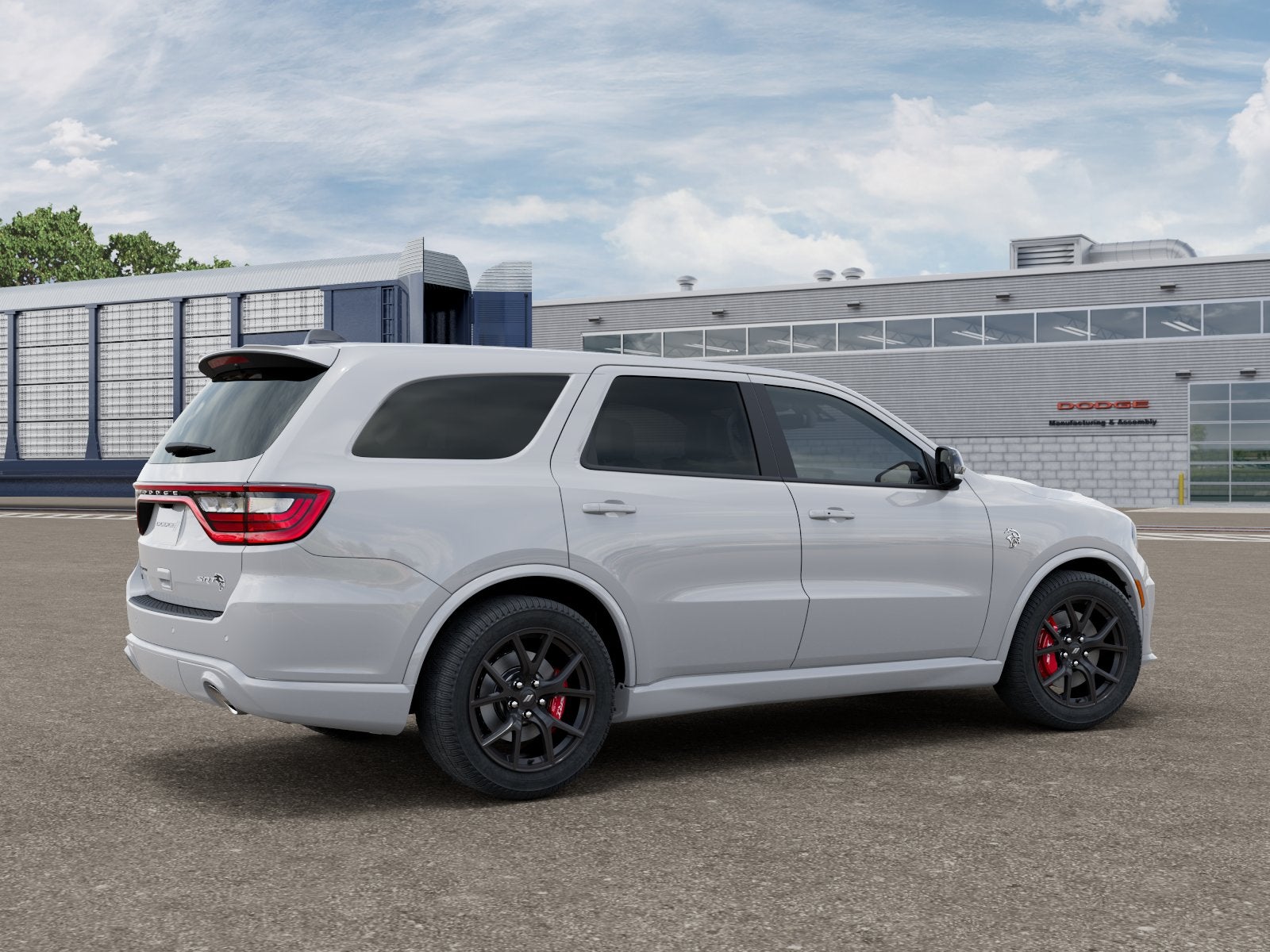 2026 Dodge Durango SRT Hellcat