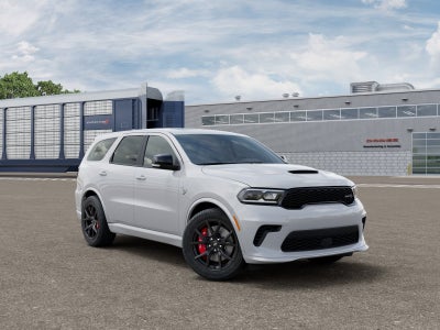2026 Dodge Durango SRT Hellcat
