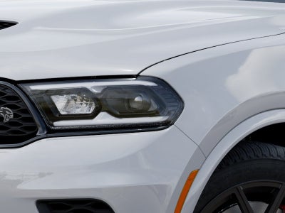 2026 Dodge Durango SRT Hellcat