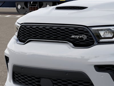 2026 Dodge Durango SRT Hellcat