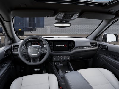 2026 Dodge Durango SRT Hellcat