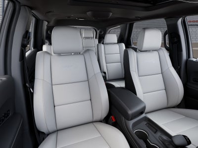 2026 Dodge Durango SRT Hellcat