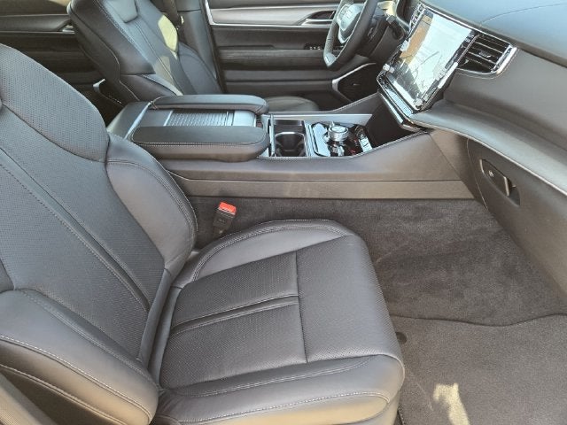2026 Jeep Grand Wagoneer L Limited Reserve