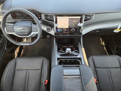 2026 Jeep Grand Wagoneer L Limited Reserve