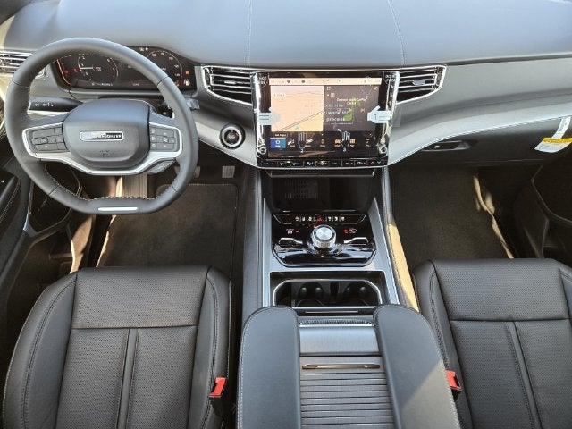 2026 Jeep Grand Wagoneer L Limited Reserve