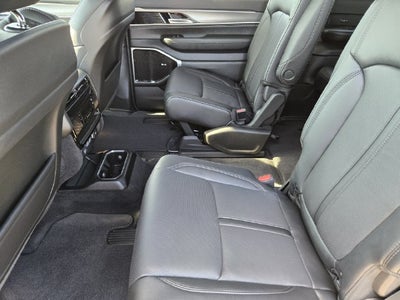 2026 Jeep Grand Wagoneer L Limited Reserve