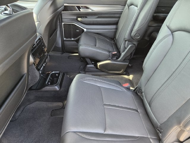 2026 Jeep Grand Wagoneer L Limited Reserve