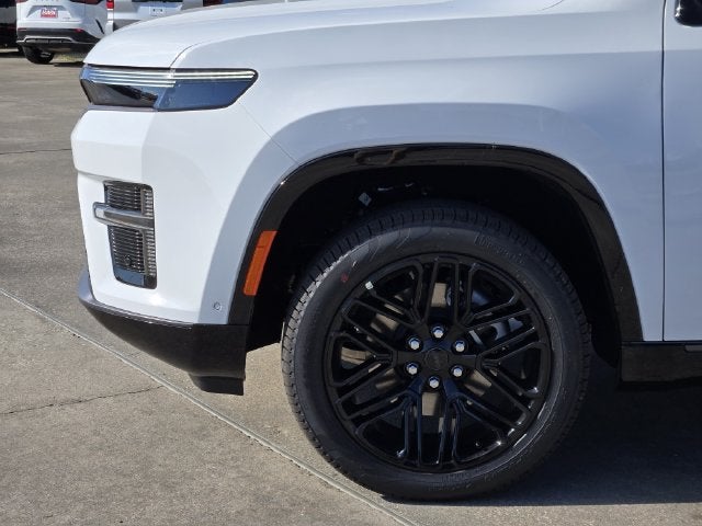 2026 Jeep Grand Wagoneer L Limited Reserve
