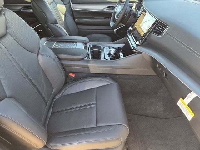 2026 Jeep Grand Wagoneer L Limited Altitude