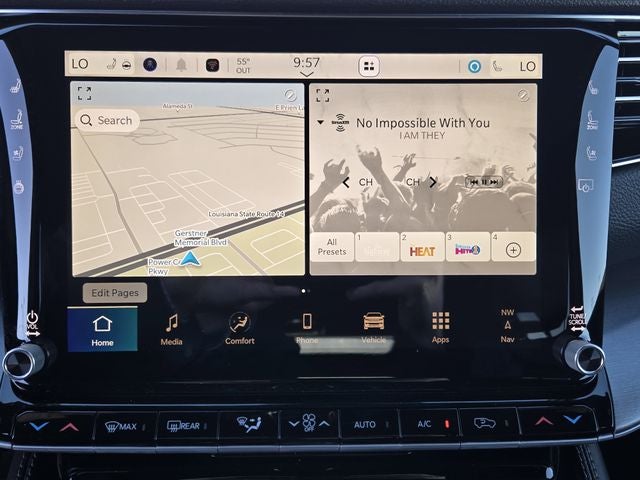 2026 Jeep Grand Wagoneer L Limited Altitude