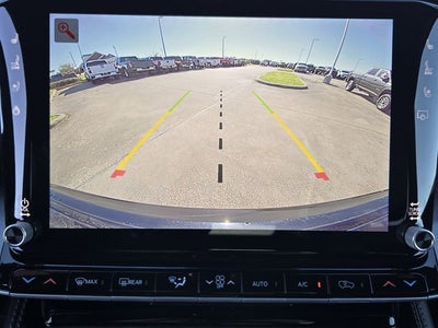 2026 Jeep Grand Wagoneer L Limited Altitude