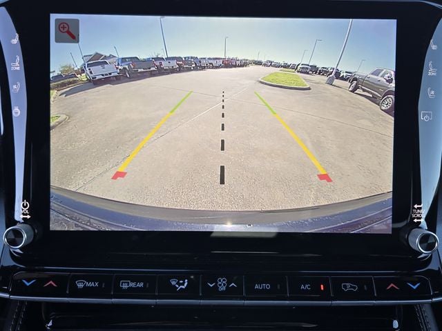 2026 Jeep Grand Wagoneer L Limited Altitude