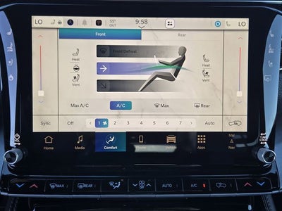 2026 Jeep Grand Wagoneer L Limited Altitude