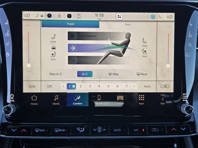 2026 Jeep Grand Wagoneer L Limited Altitude