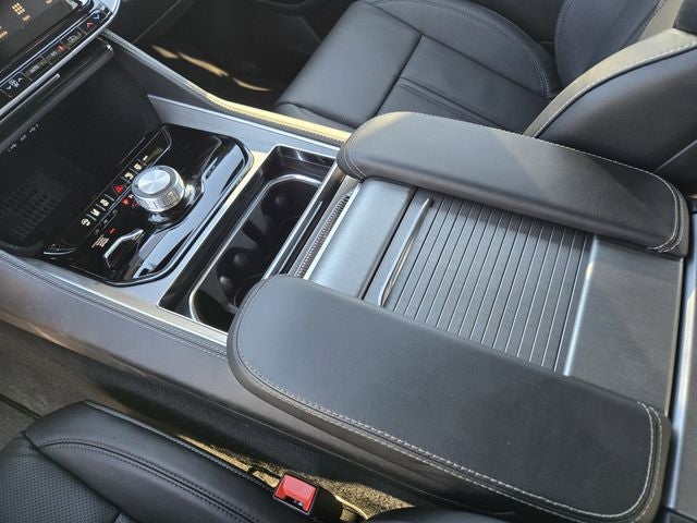 2026 Jeep Grand Wagoneer L Limited Altitude