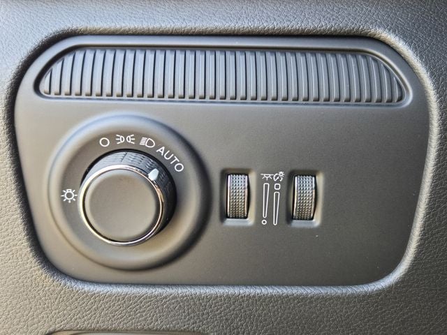 2026 Jeep Grand Wagoneer L Limited Altitude