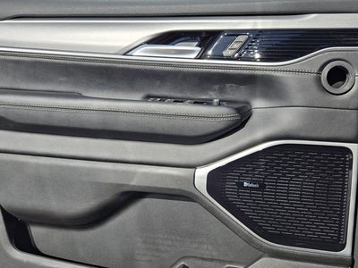 2026 Jeep Grand Wagoneer L Limited Altitude