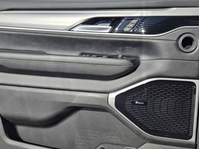 2026 Jeep Grand Wagoneer L Limited Altitude