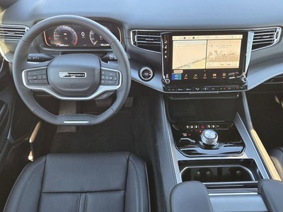 2026 Jeep Grand Wagoneer L Limited Altitude