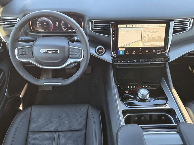 2026 Jeep Grand Wagoneer L Limited Altitude