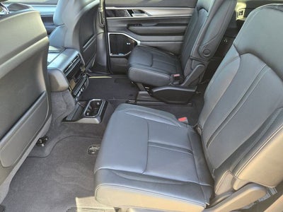 2026 Jeep Grand Wagoneer L Limited Altitude