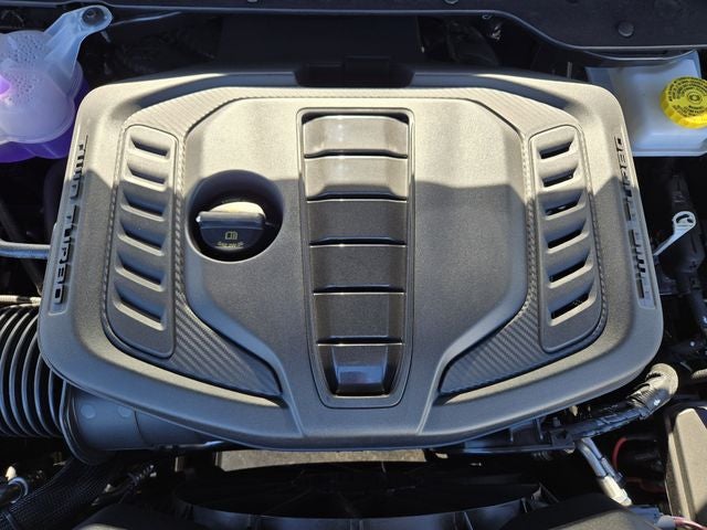 2026 Jeep Grand Wagoneer L Limited Altitude