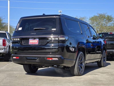 2026 Jeep Grand Wagoneer L Limited Altitude