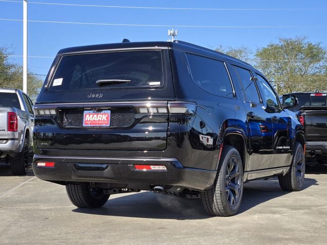 2026 Jeep Grand Wagoneer L Limited Altitude