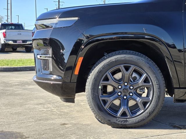 2026 Jeep Grand Wagoneer L Limited Altitude