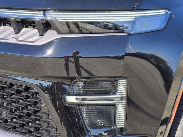 2026 Jeep Grand Wagoneer L Limited Altitude